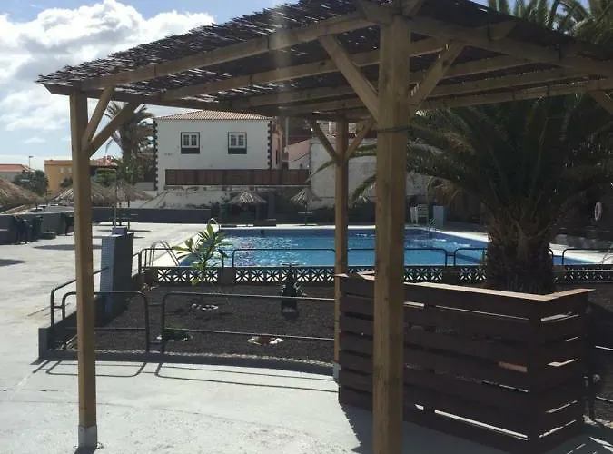 Cozy Appartement Candelaria